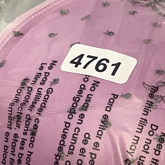 New! Victoria’s Secret Very Sexy Lilac Red Rosebud Dot Push-Up Bra 4761 - Picture 11 of 11